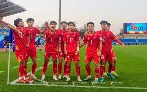 TRỰC TIẾP bóng đá Việt Nam vs Malaysia: Quý Vương mở tỉ số (H1, 1-0)