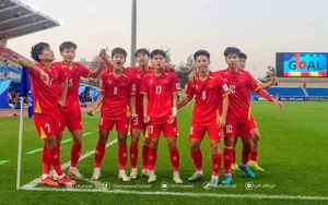Kết quả bóng đá chung kết U17 Đông Nam Á 2026: Việt Nam vs Malaysia