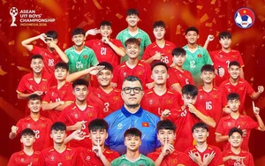 U17 Việt Nam nối dài chuỗi trận bất bại, lập kỷ lục chưa từng có
