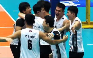 Lịch thi đấu bóng chuyền Cúp Hùng Vương 2026 ngày 26/4