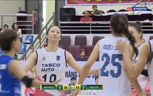 Kết quả bóng chuyền cúp Hùng Vương 2026 hôm nay ngày 25/4: Hà Nội Tasco vô địch