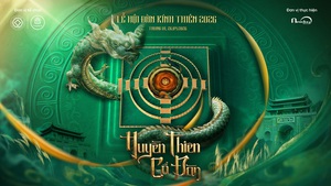 Đạo diễn Lê Hải Yến: Hành hương về với cội nguồn lịch sử trong show thực cảnh Lễ hội Đàn Kính Thiên