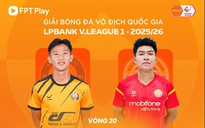 Link xem trực tiếp bóng đá Đông Á Thanh Hóa vs PVF-CAND 18h00 hôm nay, V-League vòng 20