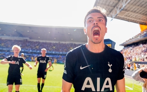 Thắng trận đầu tiên sau 118 ngày, Tottenham vẫn chưa thoát khỏi nhóm rớt hạng