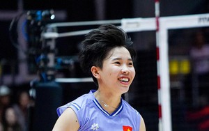 Tin nóng thể thao sáng 27/4: Sao bóng chuyền Việt Nam nhận vinh dự ở tuổi 26 sau khi vô địch Cúp Hùng Vương