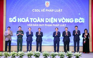 Đột phá theo Nghị quyết 57: Tạo nền tảng phát triển xã hội số toàn diện
