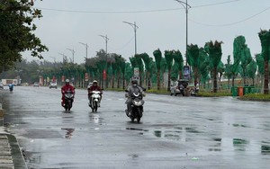 Dự báo thời tiết ngày 27/4: Bắc Bộ mưa dông, Nam Bộ tiếp tục nắng nóng 