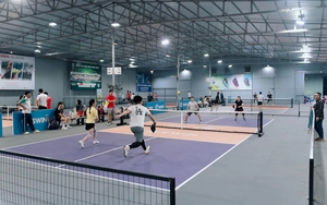 Pickleball đang 'tĩnh lặng để phát triển' hay thực sự thoái trào?