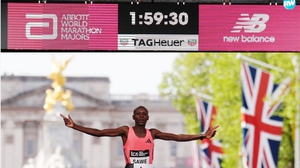 London Marathon 2026: Sabastian Sawe đã làm nên lịch sử như thế nào?
