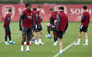 Arsenal đón tin vui trước đại chiến với Atletico Madrid ở bán kết Champions League