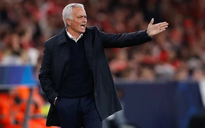 Real Madrid coi Mourinho là lựa chọn số 1 để thay thế HLV Arbeloa