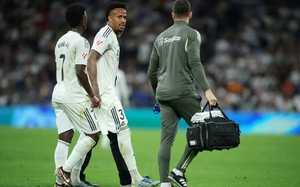 Ngôi sao của Real Madrid chính thức lỡ World Cup 2026