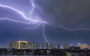 Dự báo thời tiết ngày 29/4: Miền Bắc đón không khí lạnh, trời dịu mát