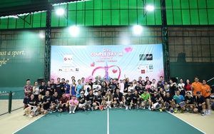 Giải đấu PICKLEBALL COUPLE SAYHI – MÙA 2: Khép lại mùa giải bùng nổ – Lan tỏa tinh thần thể thao và gắn kết cộng đồng