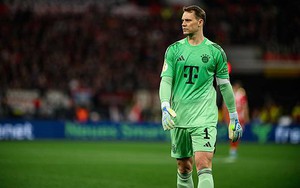 Manuel Neuer vừa tỏa sáng trước Real Madrid đã lập kỷ lục đáng quên trong trận thua PSG