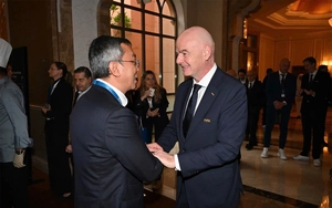 Lỡ hẹn với World Cup 2026, bóng đá Việt Nam vẫn nhận tiền thưởng 'khủng' từ FIFA