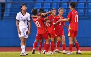 Xem trực tiếp bóng đá nữ Việt Nam vs Thái Lan ở đâu? VTV có trực tiếp U17 nữ châu Á?