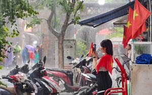 Dự báo thời tiết dịp nghỉ lễ 30/4 - 1/5: Nhiều khu vực có mưa dông về chiều tối và đêm