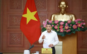 Thủ tướng Lê Minh Hưng: Chuyển từ tư duy quản lý sang phục vụ, kiến tạo để thúc đẩy sản xuất, đầu tư kinh doanh