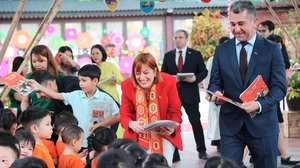 Gieo mầm văn hóa đọc từ những điều giản dị