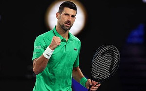 Djokovic và loạt sao quần vợt chính thức rút lui khỏi Monte Carlo Masters 2026