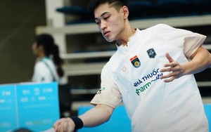 Trương Vinh Hiển vượt qua tay vợt hàng đầu Australia, vào bán kết PPA Tour MB Hanoi Cup 2026