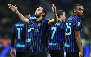 Nhận định Inter Milan vs Roma 01h45 ngày 6/4, vòng 31 Serie A