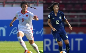 Lịch thi đấu bóng đá hôm nay 4/4: Trực tiếp Việt Nam đấu với Thái Lan