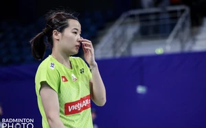 Nguyễn Thùy Linh rơi vào nhánh đấu cực kỳ khắc nghiệt tại Giải cầu lông vô địch châu Á