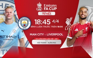 Nhận định bóng đá hôm nay 4/4: Man City vs Liverpool, Atletico vs Barcelona