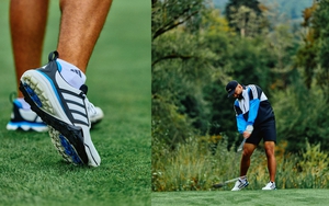 adidas tổ chức Golf Performance Day, mang đến trải nghiệm hiệu suất toàn diện với giày golf Adipower 26 và quần short Ultimate365+