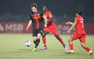 Lịch thi đấu V-League vòng 17 mới nhất