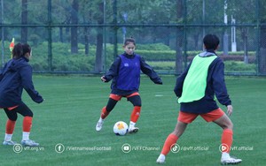 VTV5 VTV6 trực tiếp bóng đá Việt Nam vs Thái Lan 14h30 hôm nay, U17 nữ châu Á