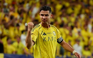 Ronaldo ghi bàn giúp Al Nassr thắng 20 trận liên tiếp, áp sát chức vô địch