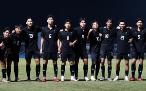 Lý do CĐV Thái Lan không được xem truyền hình chất lượng cao ở vòng bảng U17 châu Á 2026