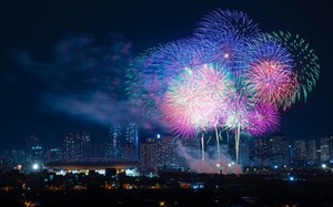 Chi tiết các điểm bắn pháo hoa ngày 30/4 tại TP. HCM, Đồng Nai, Khánh Hoà