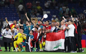 Giành vé dự World Cup sau 40 năm, đội tuyển châu Á nhận khoản tiền thưởng lớn