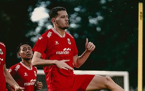 Tin nóng thể thao sáng 4/4: Indonesia lên tiếng vụ cầu thủ dính bê bối hộ chiếu, Bruno cân bằng kỷ lục Ronaldo