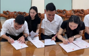 Hoa khôi bóng chuyền Việt Nam kết hôn ở tuổi 28, nên duyên với cựu sao điền kinh từng vô địch châu Á