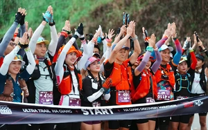 Những sắc màu thể thao và văn hóa trên cao nguyên đá