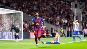 Vòng 30 La Liga: Cúp vô địch đã nằm trong túi Barca