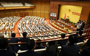 Kỳ họp thứ nhất Quốc hội khóa XVI: Khi niềm tin được chuyển hóa thành năng lực hành động