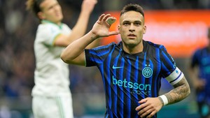 Inter Milan đại thắng: Phục sinh với Lautaro Martinez
