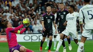 Real Madrid - Bayern Munich: Biến Bayern thành hổ giấy