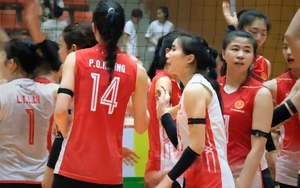 Thấy gì sau trận thua sốc của đội bóng chuyền nữ giàu truyền thống nhất Việt Nam?