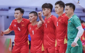 Link xem trực tiếp bóng đá futsal Đông Nam Á 2026 ngày 7/4: Việt Nam vs Timor-Leste 