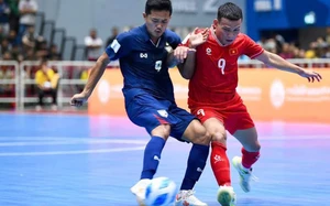 Xem trực tiếp bóng đá Futsal Đông Nam Á ở đâu? VTV có trực tiếp ĐT Việt Nam?