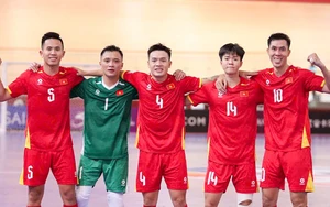 Lịch thi đấu bóng đá hôm nay 6/4: Trực tiếp Việt Nam đấu với Myanmar