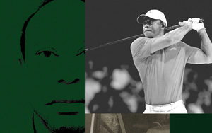 Khi golf chưa thoát khỏi chiếc bóng của Tiger Woods