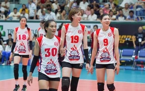 Kết quả bóng chuyền VĐQG 2026 hôm nay ngày 6/4